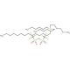 Trihexyltetradecylphosphonium bis(trifluoromethylsulfonyl)amide (CAS 460092-03-9) - chemical structure image