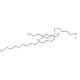 Trihexyltetradecylphosphonium bromide (CAS 654057-97-3) - chemical structure image