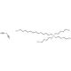 Trihexyltetradecylphosphonium dicyanamide (CAS 701921-71-3) - chemical structure image