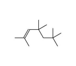 Triisobutylene (CAS 7756-94-7) - chemical structure image