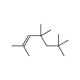 Triisobutylene (CAS 7756-94-7) - chemical structure image