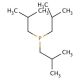 Triisobutylphosphine (CAS 4125-25-1) - chemical structure image