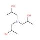Triisopropanolamine (CAS 122-20-3) - chemical structure image