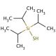 Triisopropylsilanethiol (CAS 156275-96-6) - chemical structure image