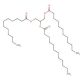 Trilauroylglycerol (CAS 538-24-9) - chemical structure image