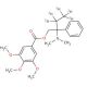 Trimebutine-d5 (CAS 1189928-38-8) - chemical structure image