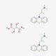 Trimeprazine Hemitartrate Salt (CAS 4330-99-8) - chemical structure image