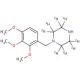 Trimetazidine-d8 Dihydrochloride - chemical structure image