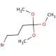 Trimethyl 4-bromoorthobutyrate (CAS 55444-67-2) - chemical structure image