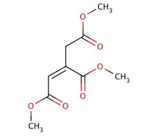 Trimethyl Aconitate - chemical structure image