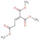 Trimethyl (E)-Aconitate - chemical structure image