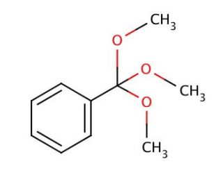 Trimethyl orthobenzoate (CAS 707-07-3) - chemical structure image