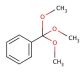 Trimethyl orthobenzoate (CAS 707-07-3) - chemical structure image