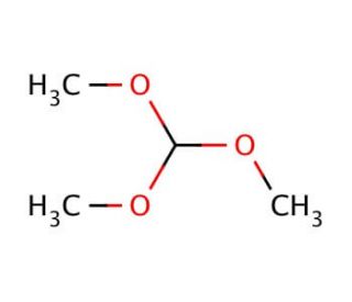 Trimethyl orthoformate (CAS 149-73-5) - chemical structure image