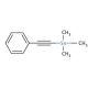 Trimethyl(phenylethynyl)tin (CAS 1199-95-7) - chemical structure image