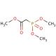 Trimethyl phosphonoacetate (CAS 5927-18-4) - chemical structure image