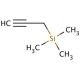 Trimethyl(propargyl)silane (CAS 13361-64-3) - chemical structure image