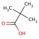 Trimethylacetamide (CAS 754-10-9) - chemical structure image