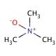 Trimethylamine N-oxide (CAS 1184-78-7) - chemical structure image