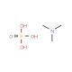 Trimethylammonium phosphate solution - chemical structure image