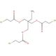Trimethylolpropane tris(3-mercaptopropionate) (CAS 33007-83-9) - chemical structure image