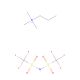 Trimethylpropylammonium Bis(trifluoromethanesulfonyl)imide (CAS 268536-05-6) - chemical structure image