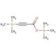 Trimethylsilyl 3-(trimethylsilyl)propynoate (CAS 97927-35-0) - chemical structure image
