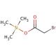 Trimethylsilyl bromoacetate (CAS 18291-80-0) - chemical structure image
