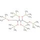Trimethylsilyl-D-(+)-mannitol (CAS 14317-07-8) - chemical structure image