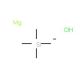 (Trimethylsilyl)methylmagnesium chloride solution (CAS 13170-43-9) - chemical structure image