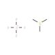 Trimethylsulfonium tetrafluoroborate: sc-280156 Trimethylsulfonium tetrafluoroborate (CAS 676-88-0) - chemical structure image