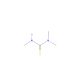 Trimethylthiourea (CAS 2489-77-2) - chemical structure image