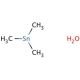 Trimethyltin hydroxide (CAS 56-24-6) - chemical structure image