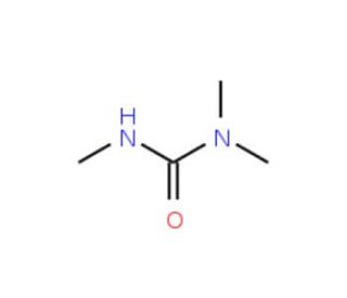 Trimethylurea (CAS 632-14-4) - chemical structure image