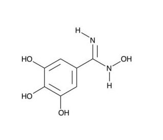 Trimidox (CAS 95933-74-7) - chemical structure image