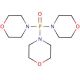 Trimorpholinophosphine oxide (CAS 4441-12-7) - chemical structure image