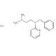 Tripelennamine hydrochloride (CAS 154-69-8) - chemical structure image