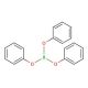 Triphenyl borate (CAS 1095-03-0) - chemical structure image