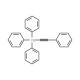 Triphenyl(phenylethynyl)lead(IV) (CAS 5072-98-0) - chemical structure image