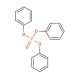 Triphenyl phosphate (CAS 115-86-6) - chemical structure image