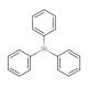 Triphenylantimony(III) (CAS 603-36-1) - chemical structure image