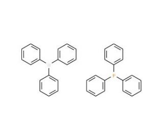 Triphenylborane - Triphenylphosphine Complex (CAS 3053-68-7) - chemical structure image