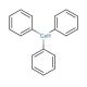 Triphenylgermanium hydride (CAS 2816-43-5) - chemical structure image