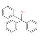 Triphenylmethanol (CAS 76-84-6) - chemical structure image