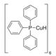 Triphenylphosphine-copper(I) hydride Hexamer (CAS 33636-93-0) - chemical structure image
