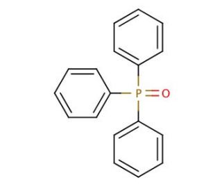 Triphenylphosphine oxide - chemical structure image