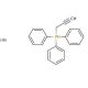 Triphenylpropargylphosphonium bromide (CAS 2091-46-5) - chemical structure image