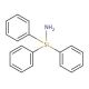 Triphenylsilylamine (CAS 4215-80-9) - chemical structure image