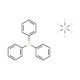 Triphenylsulfonium hexafluoroarsenate (CAS 57900-42-2) - chemical structure image
