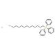 Triphenyltridecylphosphonium Bromide (CAS 13266-02-9) - chemical structure image